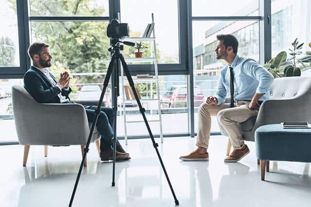 How to Interview With C-level Executives | Cleverism